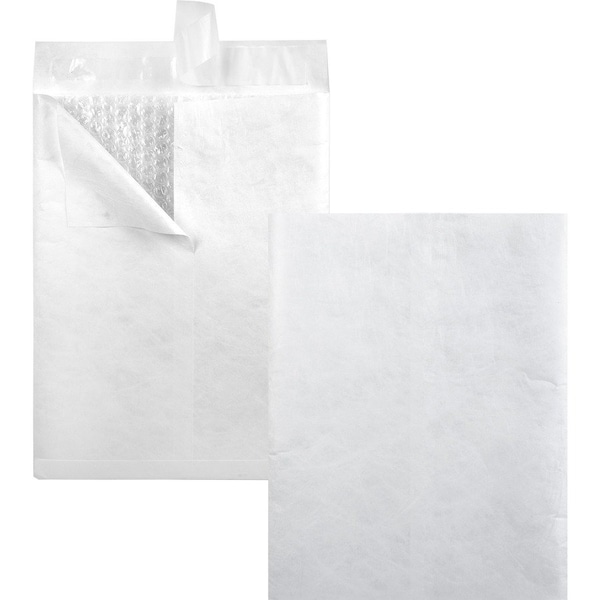 Mailer, Bubble, Tyvek, 9X12 Pk